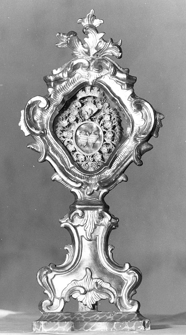 deposizione di Cristo dalla croce (dipinto) - ambito piacentino (terzo quarto sec. XIX)