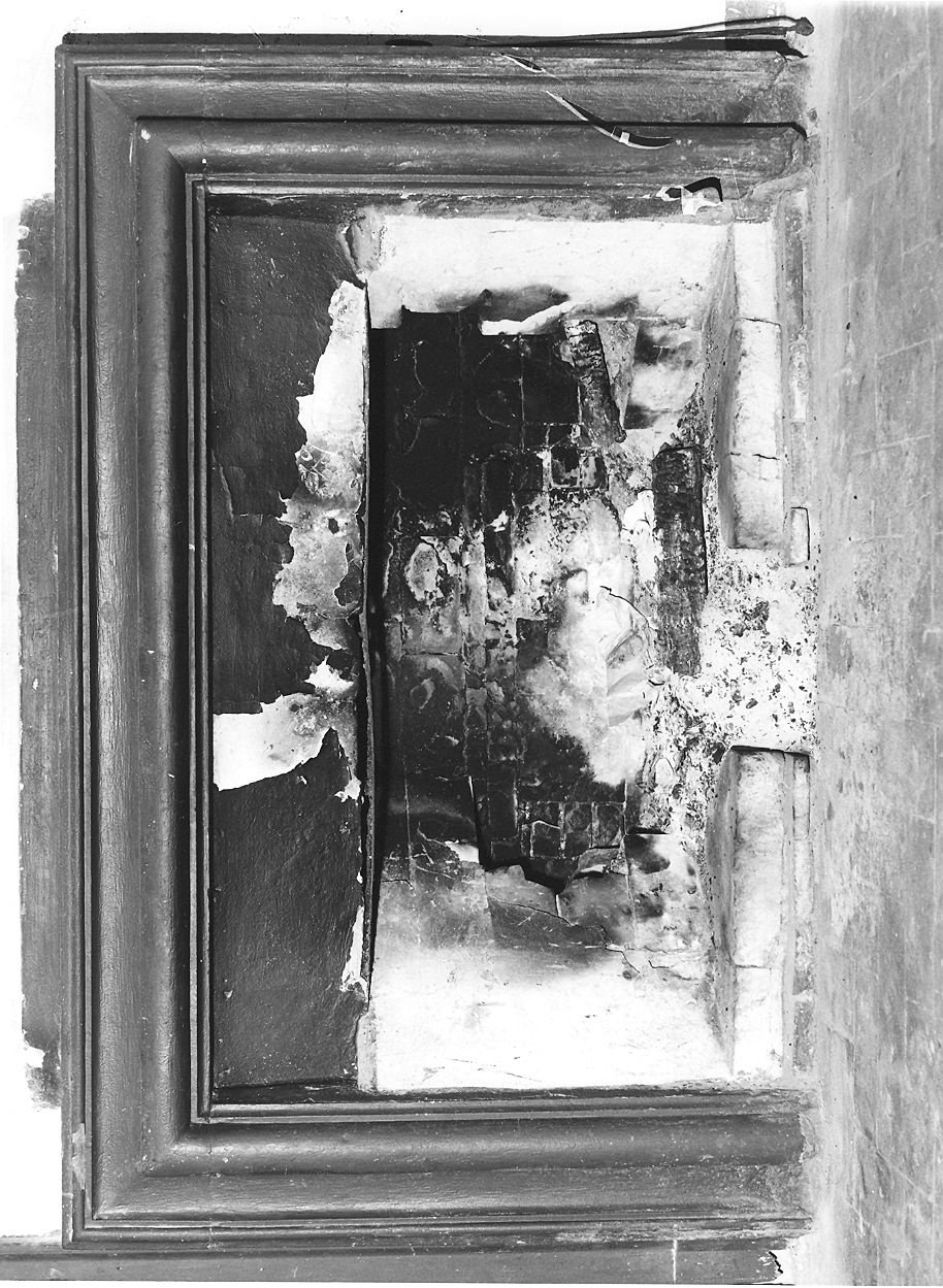 camino - bottega emiliana (seconda metà sec. XVII)