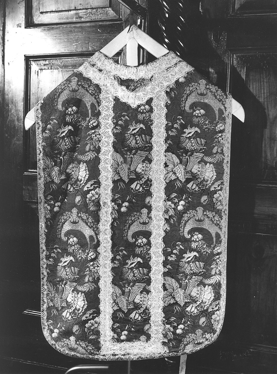 pianeta - manifattura lionese (secondo quarto sec. XVIII)