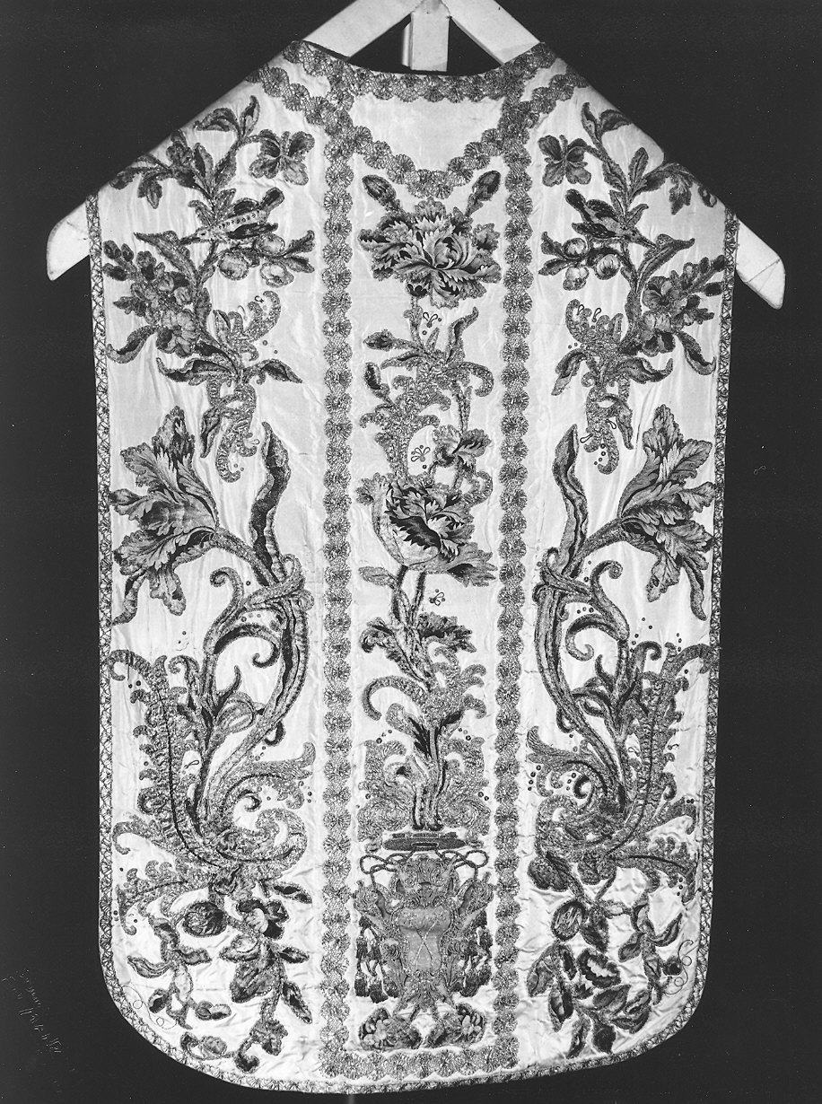 pianeta - manifattura italiana (prima metà sec. XVIII)