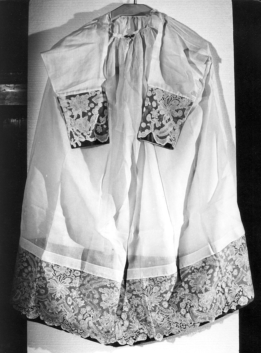 bordo, serie - manifattura fiamminga (secondo quarto sec. XVIII)