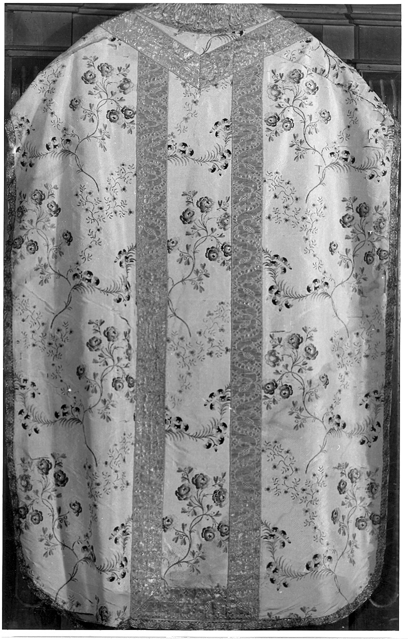 paramento liturgico, insieme - manifattura italiana (sec. XVIII)