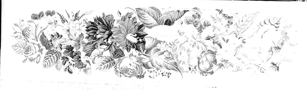 paliotto - manifattura piacentina (prima metà sec. XX)