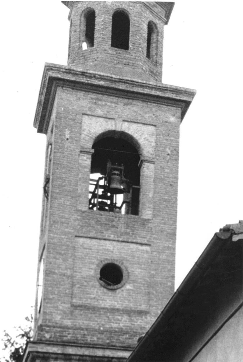 campana - ambito parmense (ultimo quarto sec. XVIII)