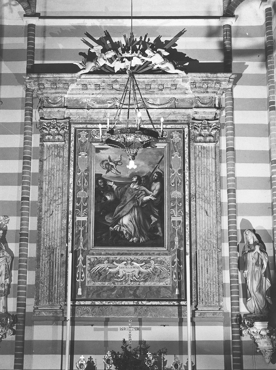 ancona - bottega piacentina (ultimo quarto, fine sec. XVIII, sec. XIX)