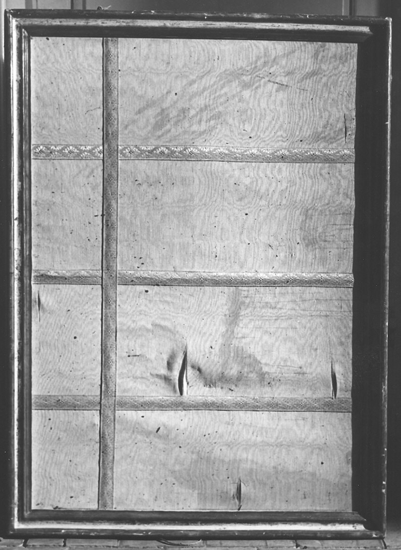 paliotto - manifattura piacentina (sec. XVIII)