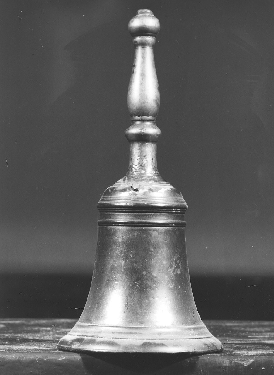 campanella - bottega emiliana (sec. XVIII)