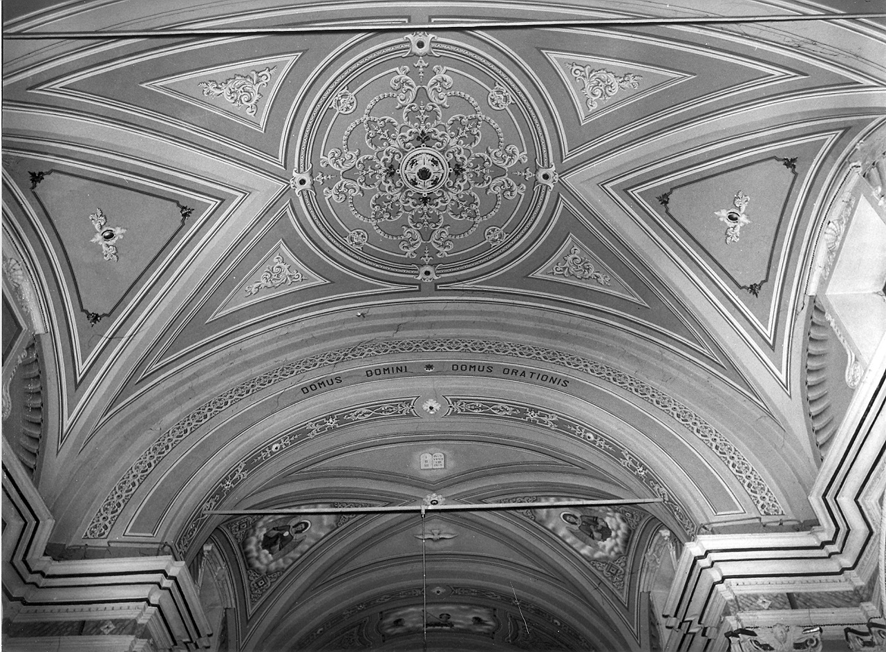 decorazione pittorica di Morisi Giuseppe Antonio, Feci Amedeo (primo quarto, seconda metà sec. XX, sec. XX)