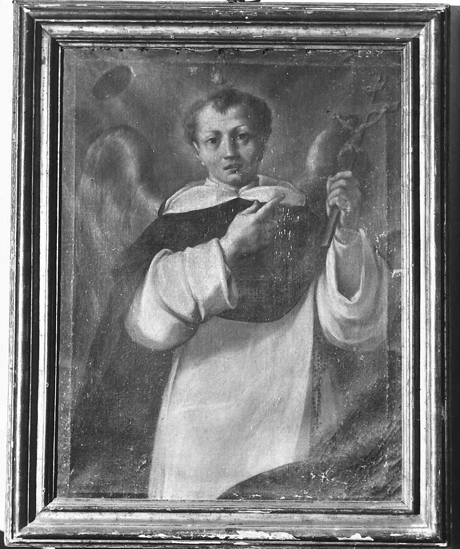 San Vincenzo Ferrer (dipinto) - ambito emiliano (sec. XVII)