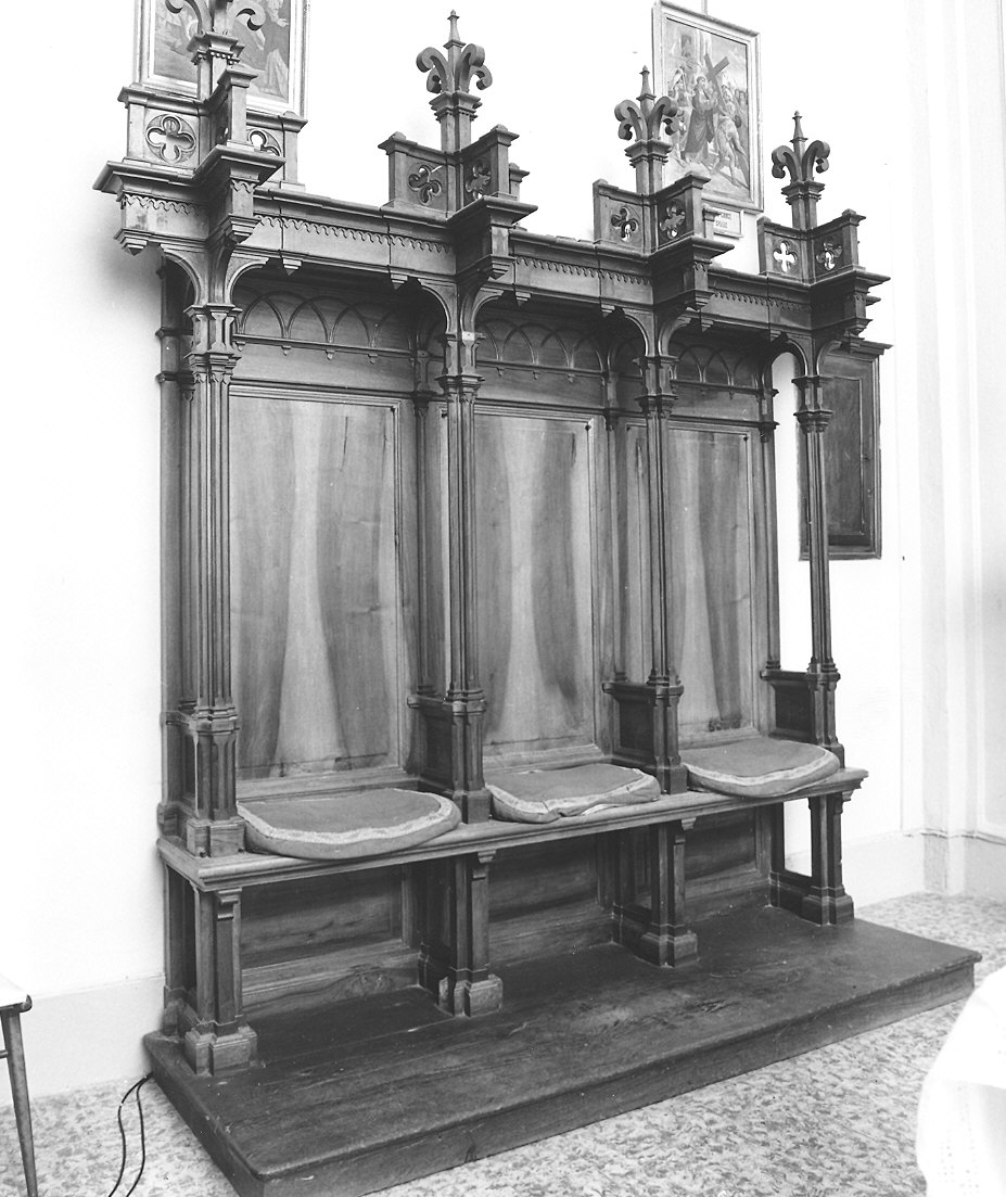 residenza - bottega piacentina (seconda metà sec. XIX)