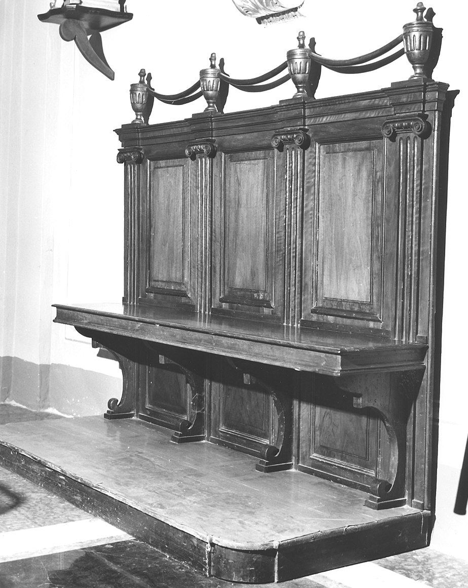 residenza - bottega piacentina (sec. XIX)