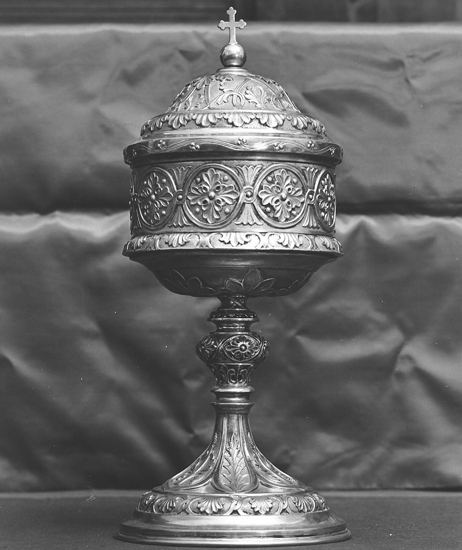 pisside di Bigotti (inizio sec. XX)