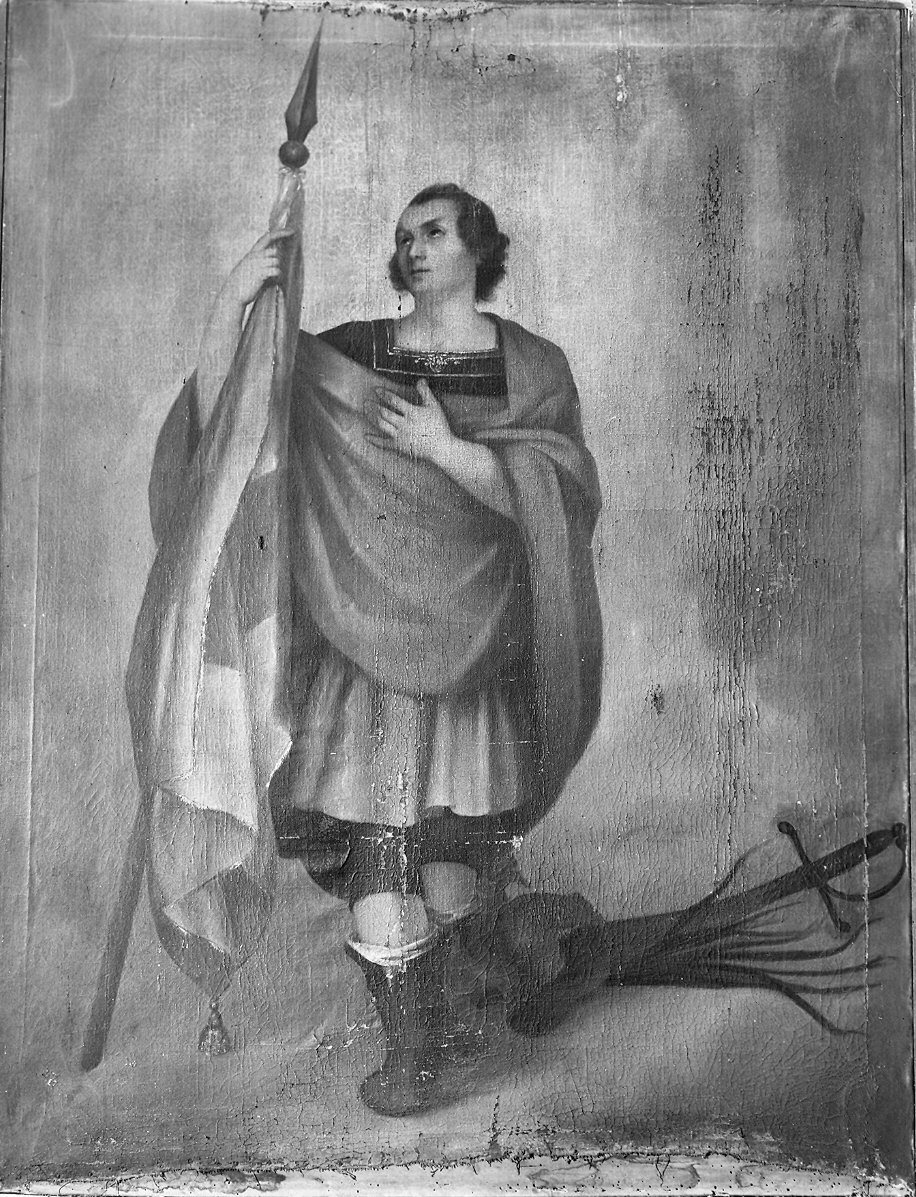 Sant'Antonino Martire (dipinto) - ambito emiliano (sec. XIX)