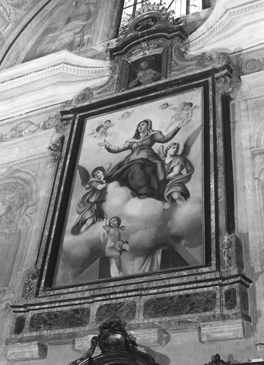 ancona di Perfetti Giuseppe (fine sec. XVIII)