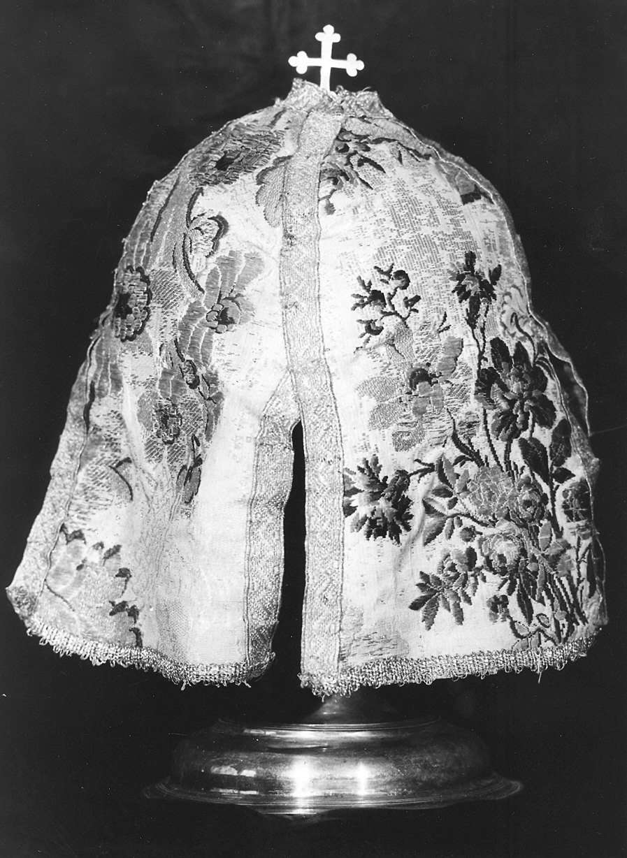 cappuccio - manifattura emiliana (prima metà sec. XVIII)