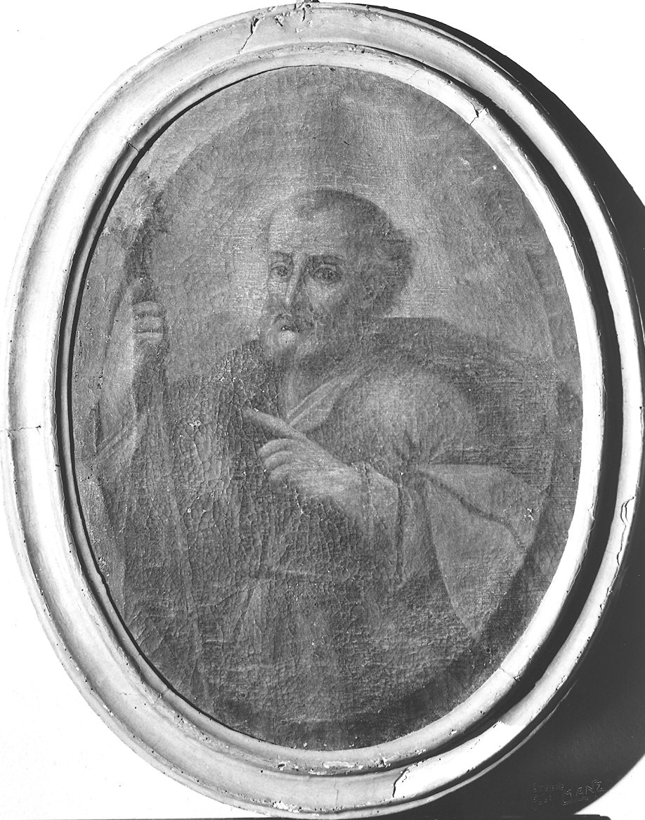 San Giuseppe (dipinto) - ambito emiliano (fine/inizio secc. XVIII/ XIX)