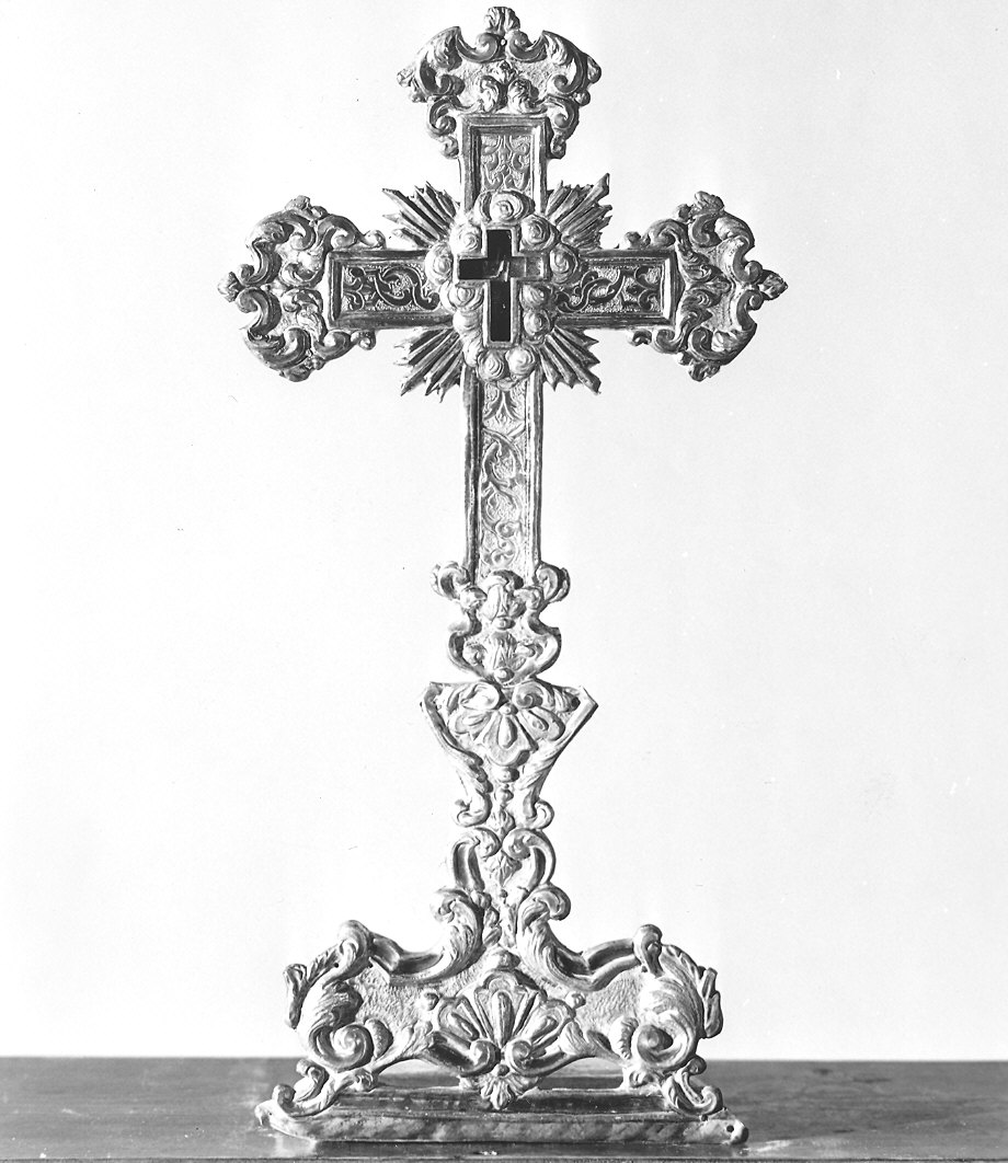 stauroteca - bottega piacentina (seconda metà, fine/inizio sec. XVIII, secc. XIX/ XX)