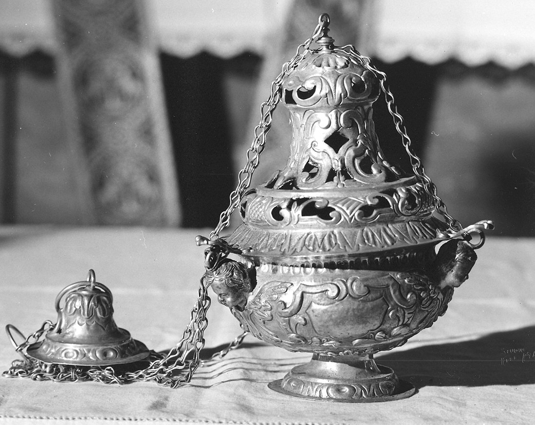 turibolo - a corpo architettonico di Tosca Lodovico (metà sec. XVIII)