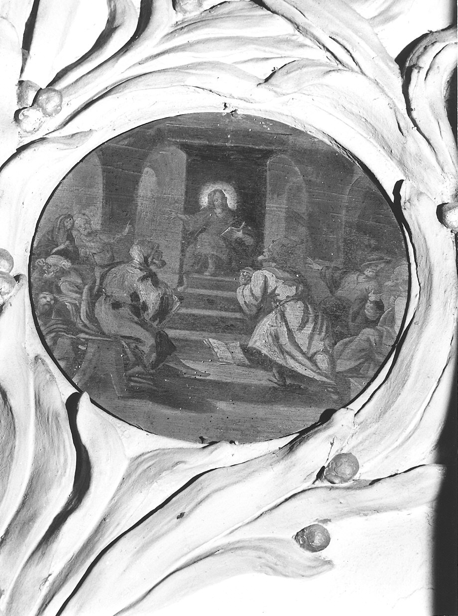 misteri del rosario (dipinto, ciclo) - ambito emiliano-lombardo (sec. XVIII)