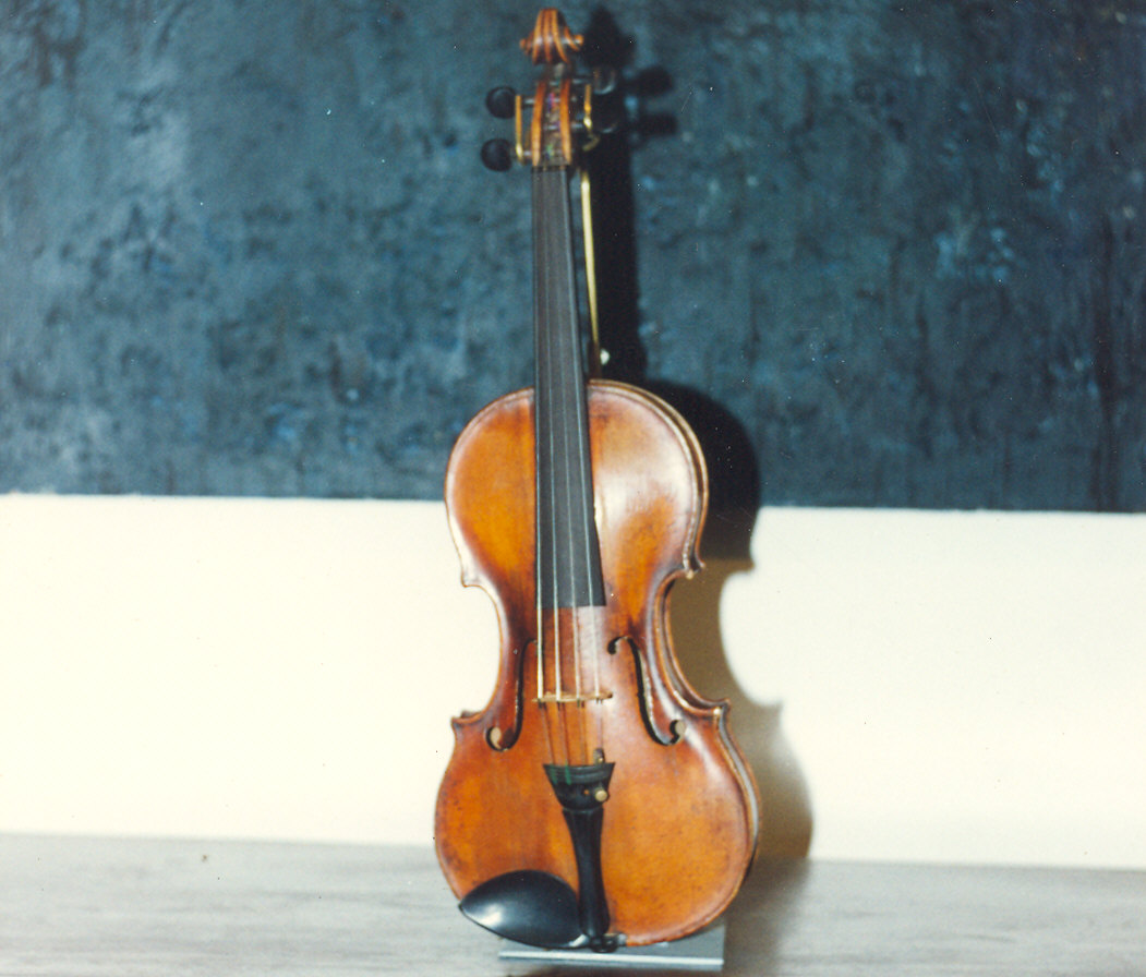 violino di Salomon (fine sec. XVIII)