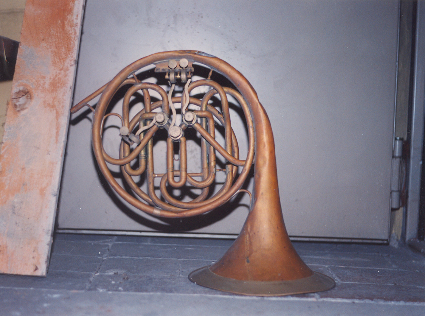 corno a tre cilindri in MI b di Sampruna C (metà sec. XIX)