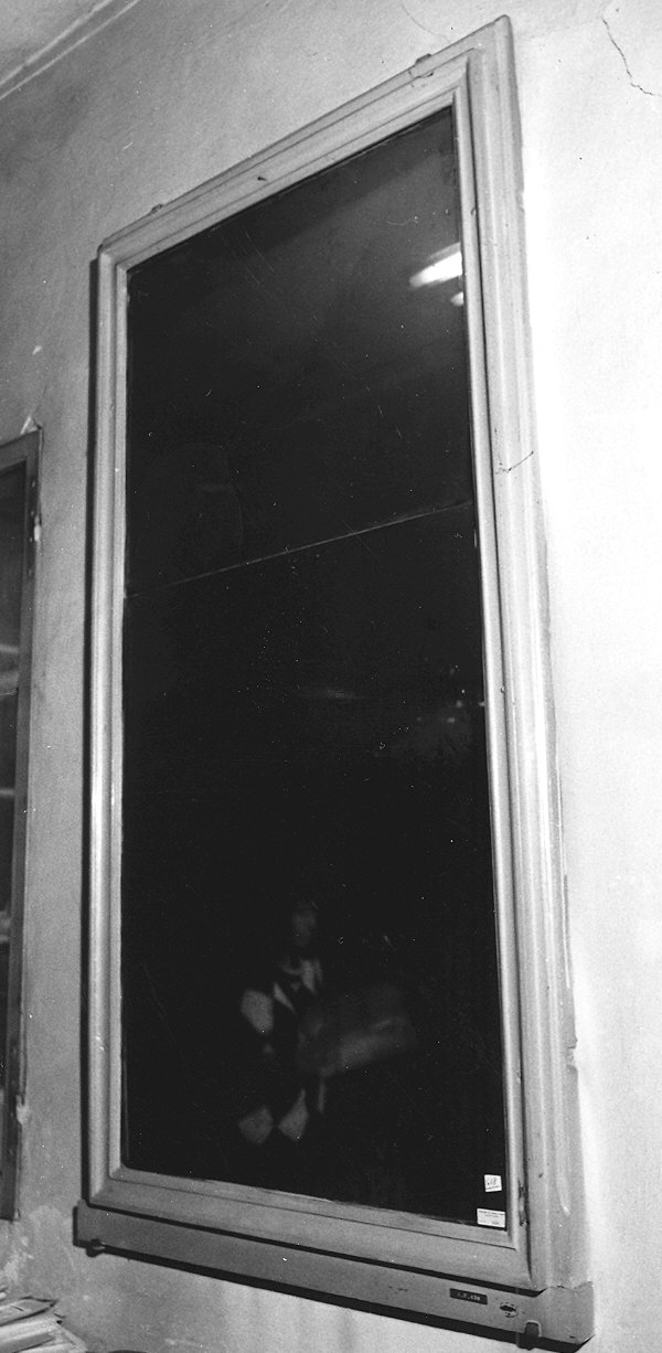 specchiera - ambito parmense (prima metà sec. XIX)