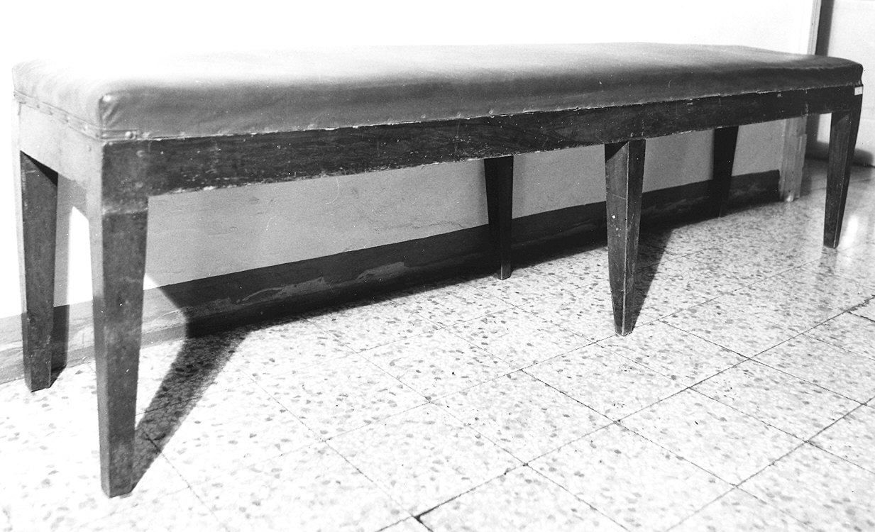 panca, serie - ambito parmense (sec. XIX)