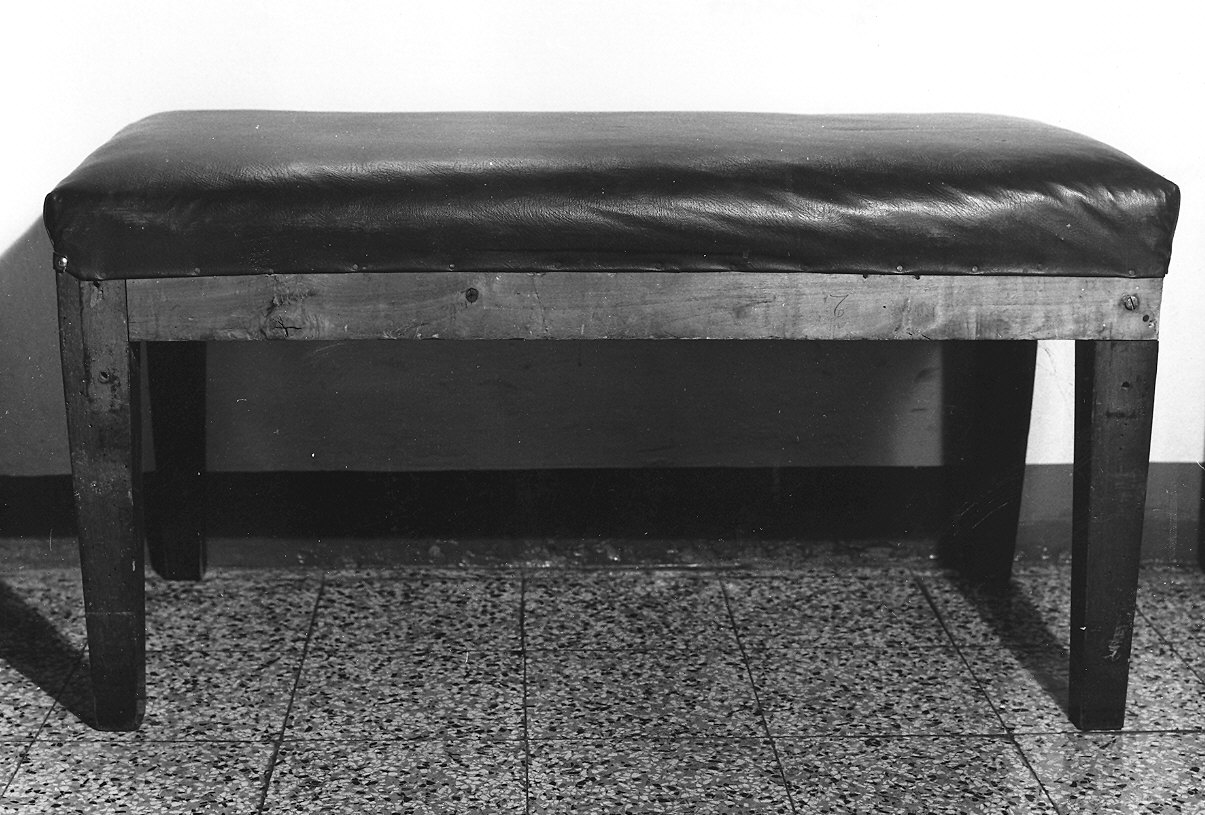 panca, serie - ambito parmense (sec. XIX)