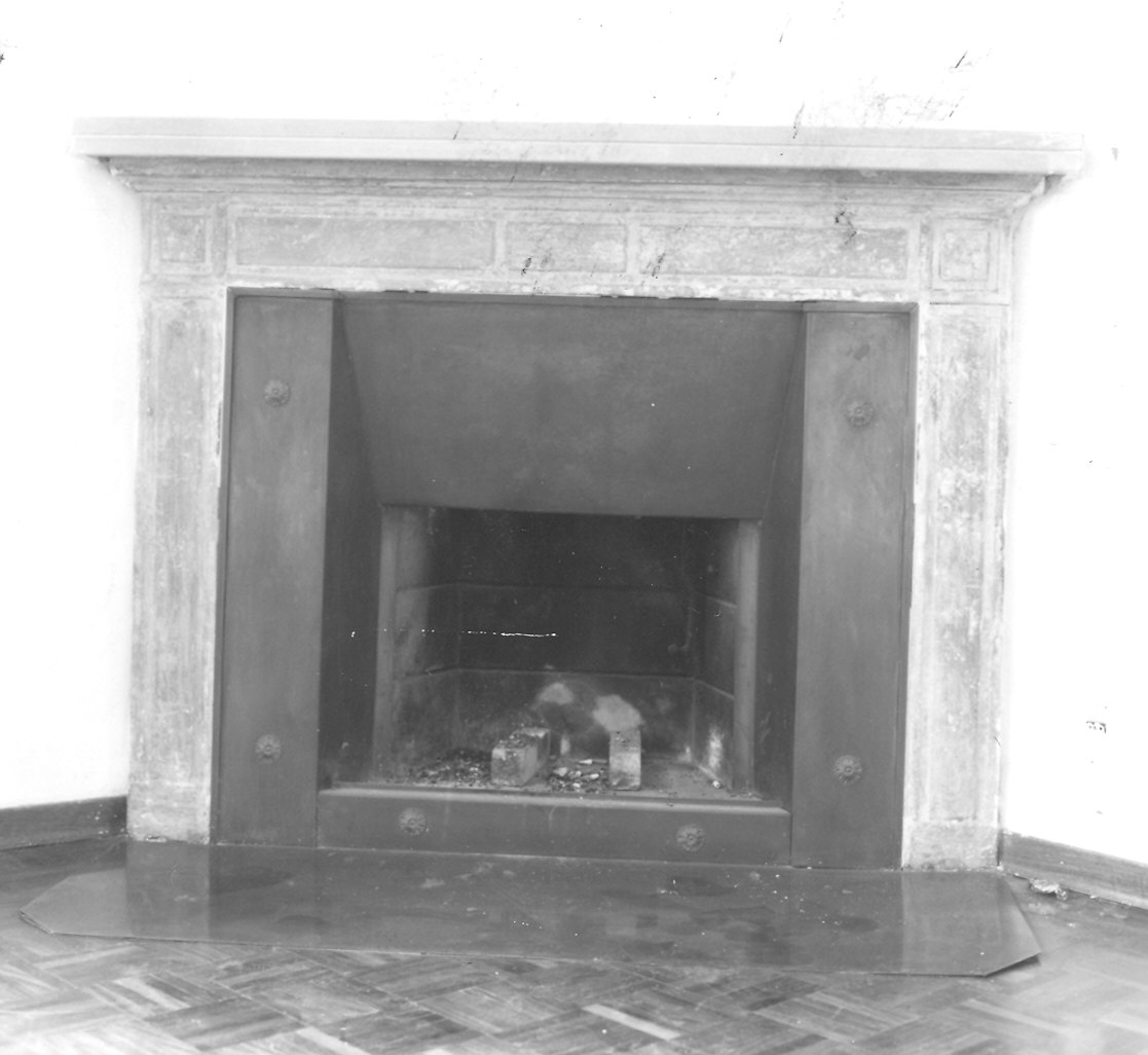 camino - ambito parmense (fine sec. XIX)