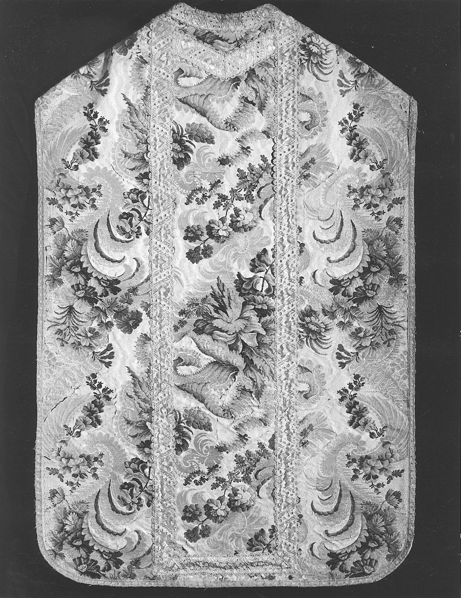 pianeta - manifattura lionese (?) (sec. XVIII)