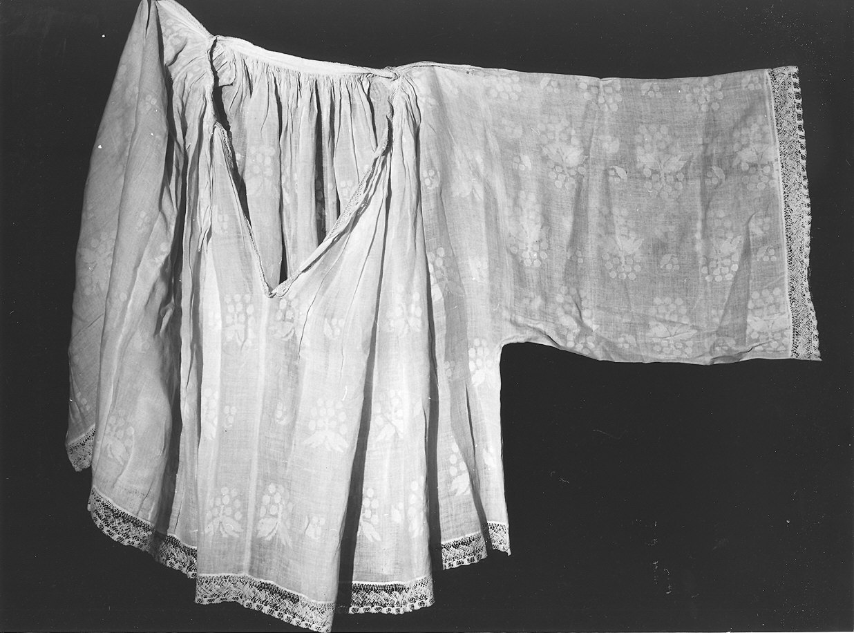 cotta - manifattura fiamminga (sec. XVIII)