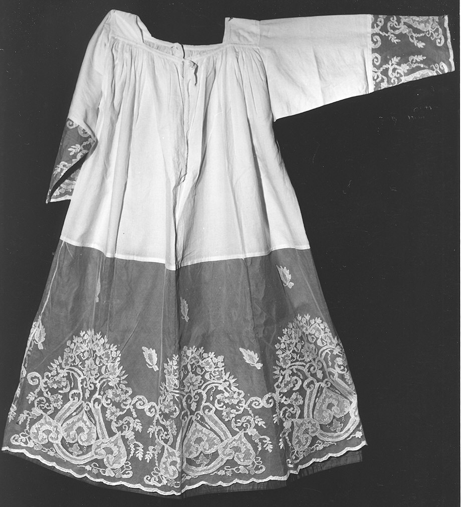 camice - manifattura italiana (metà sec. XX)