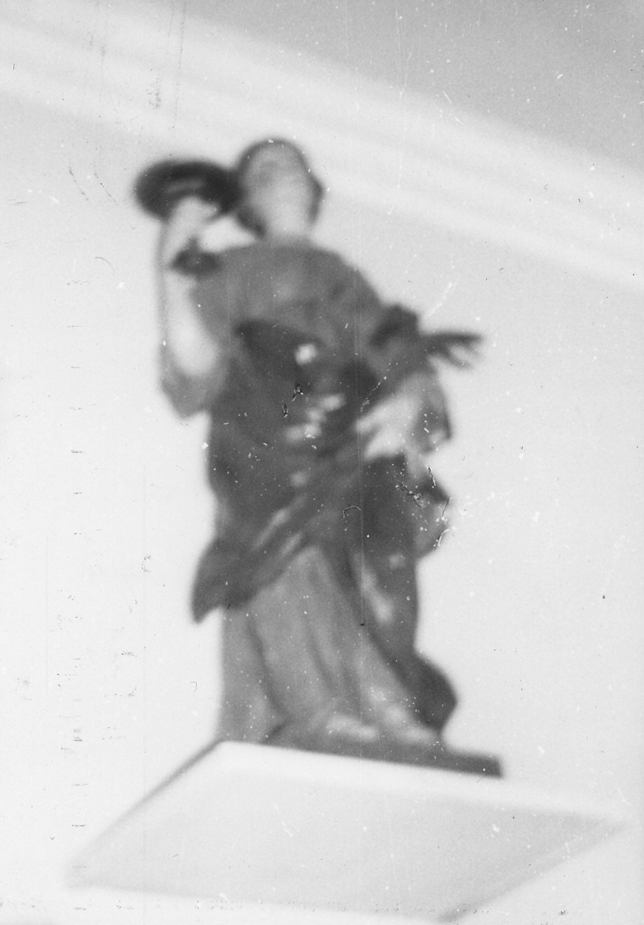 Santa Lucia (statua) - ambito parmense (seconda metà sec. XVIII)