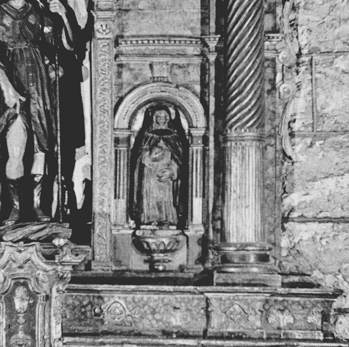 ancona - ambito parmense (fine/inizio secc. XVI/ XVII)