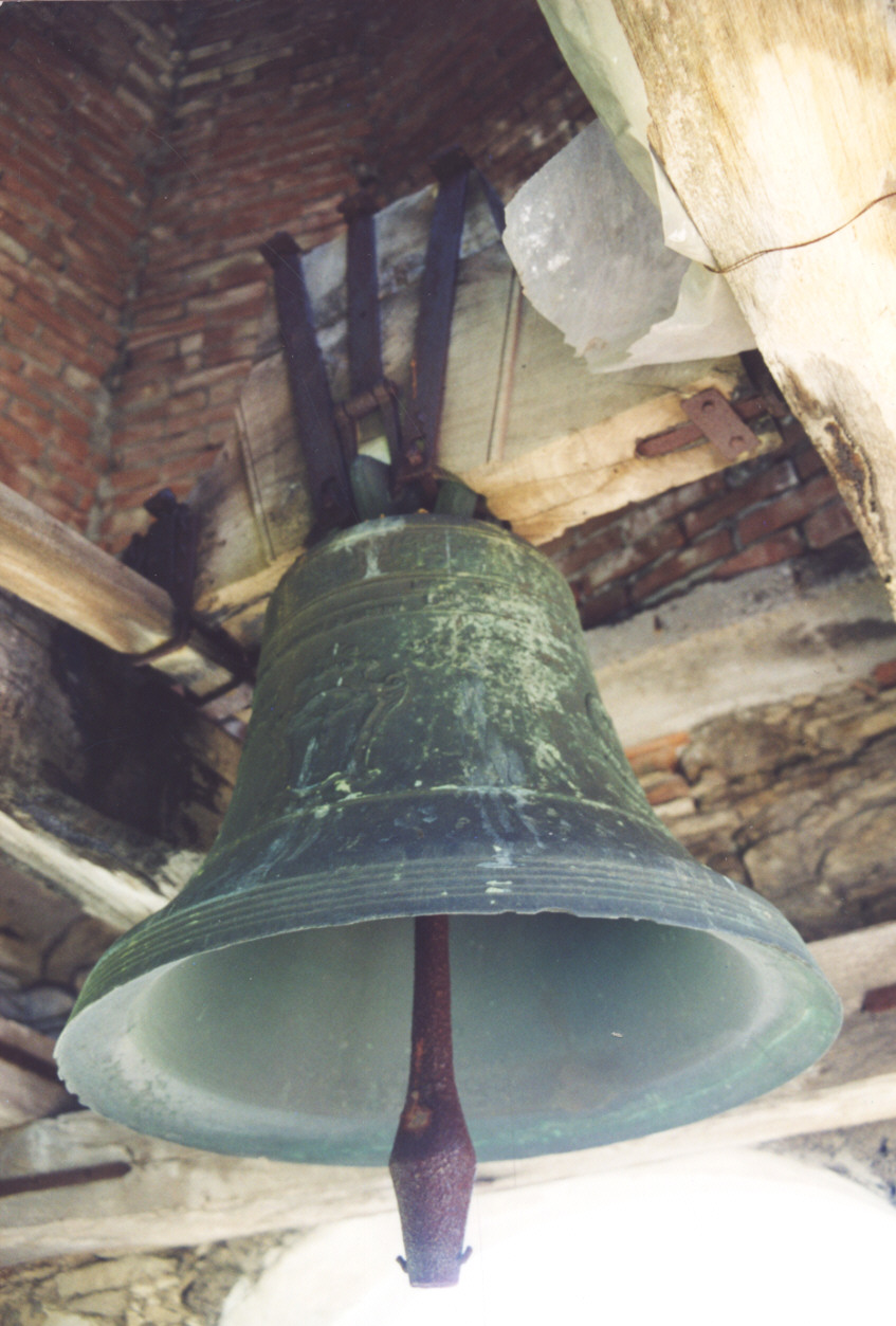 campana - produzione Italia settentrionale (sec. XIX)