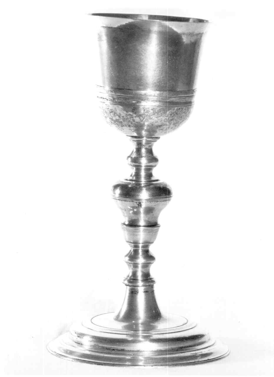 calice - ambito Italia settentrionale (seconda metà sec. XIX)