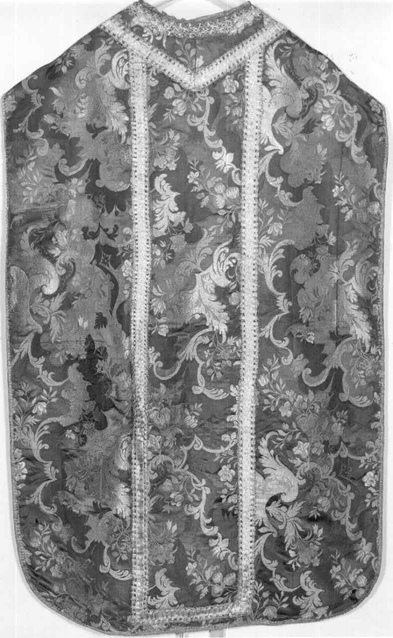 pianeta - manifattura italiana (?) (prima metà sec. XVIII)