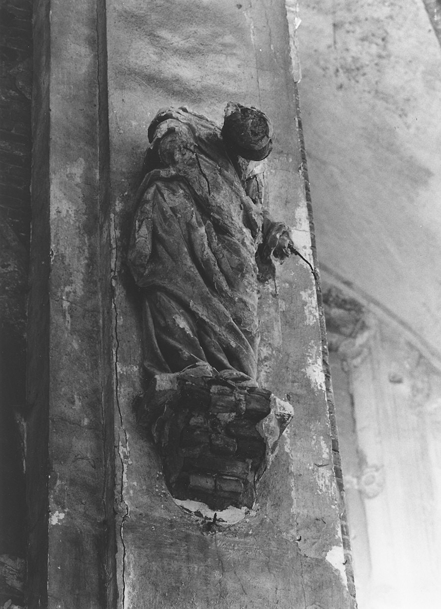 statua - ambito ticinese (sec. XVII)