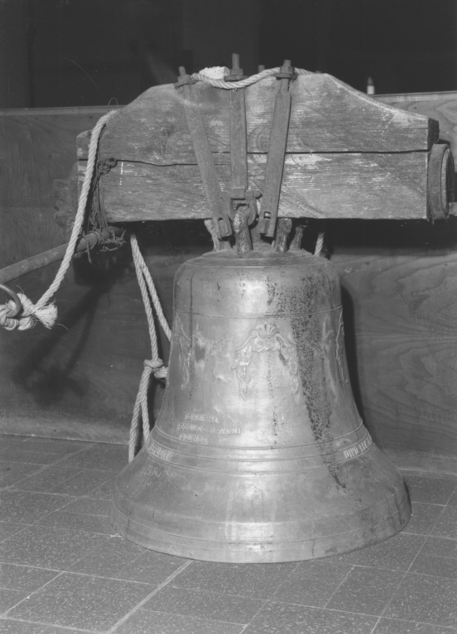campana di Fonderia Capanni Regolo (sec. XX)