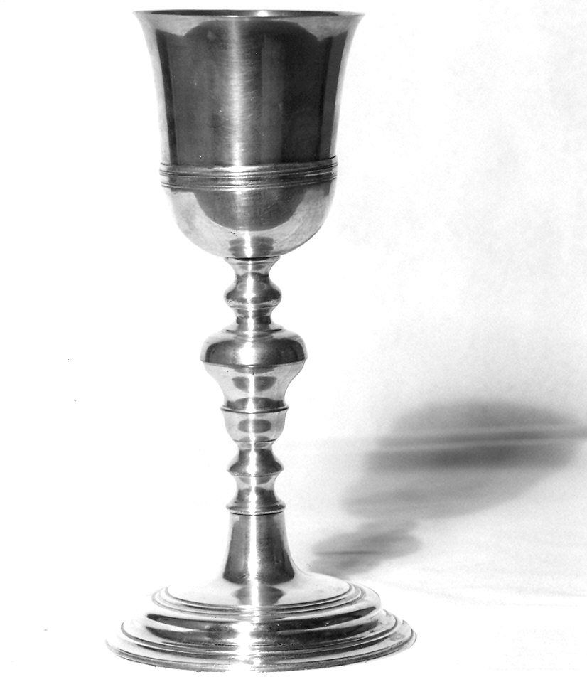 calice - ambito parmense (fine/inizio sec. XVIII, secc. XIX/ XX)