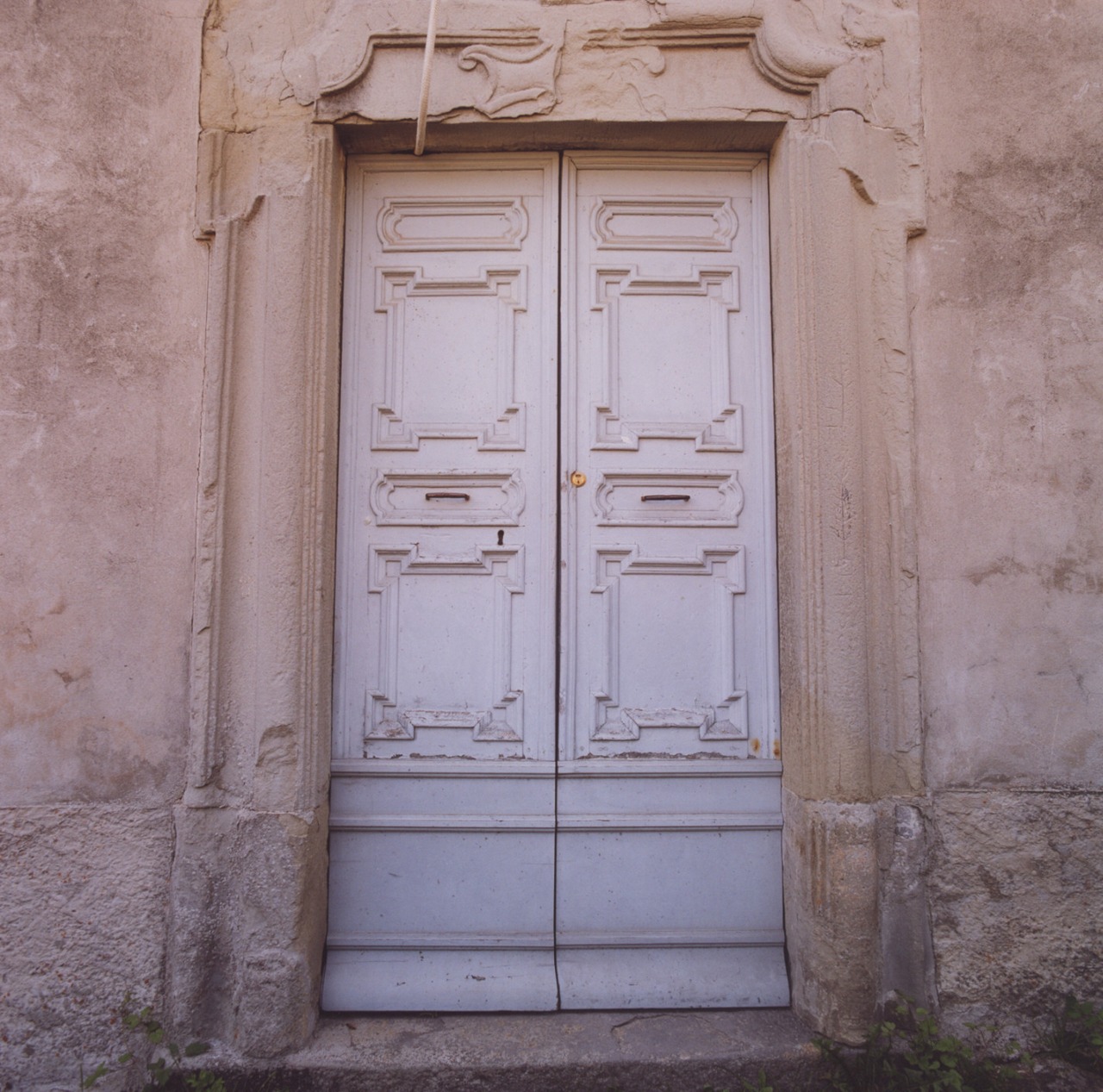 portone - ambito parmense (sec. XVIII)