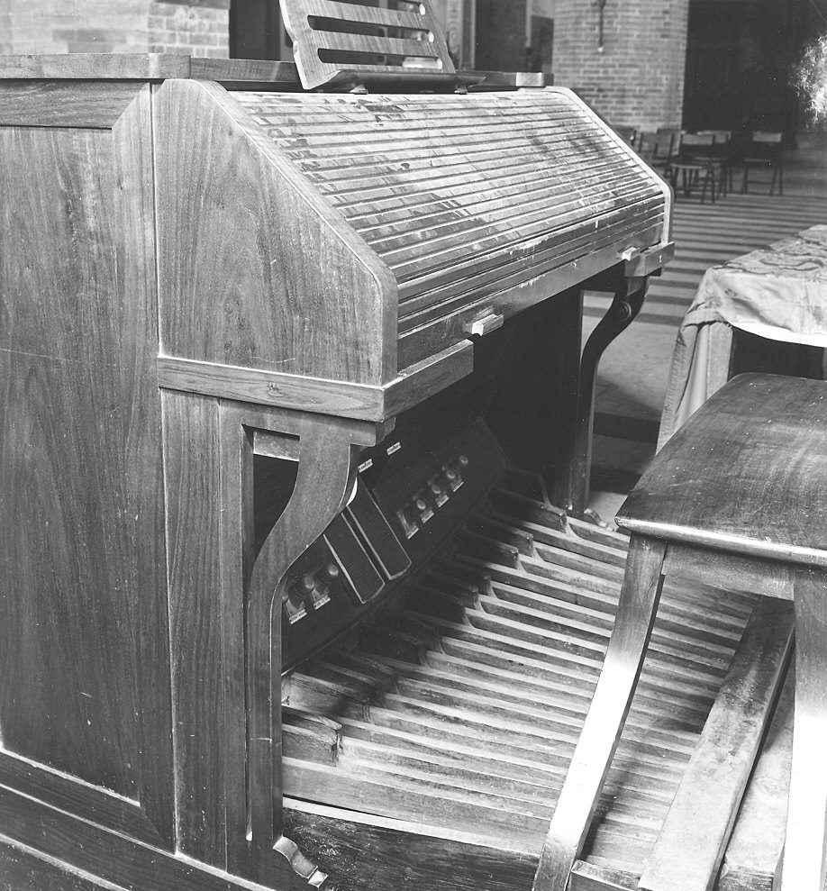 organo di Serassi Carlo (sec. XIX)