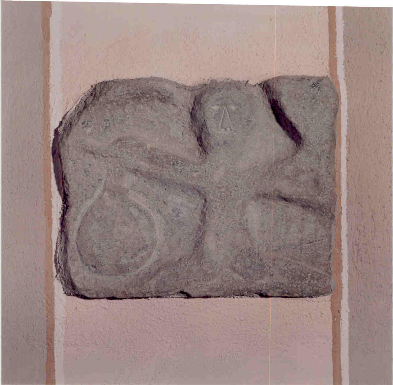 rilievo - ambito parmense (metà sec. XIII)