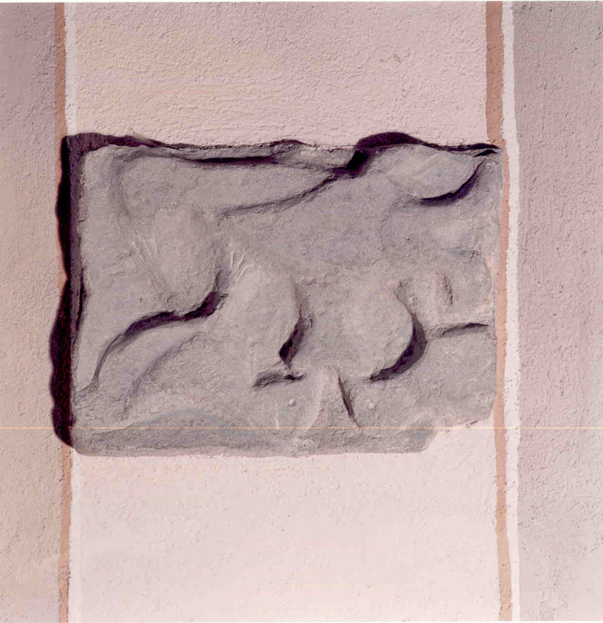 rilievo - ambito parmense (metà sec. XIII)