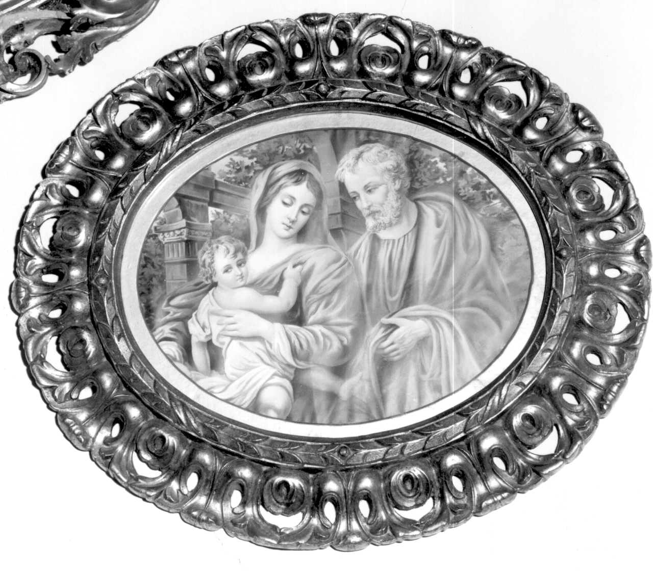 cornice - ambito Italia settentrionale (sec. XX)