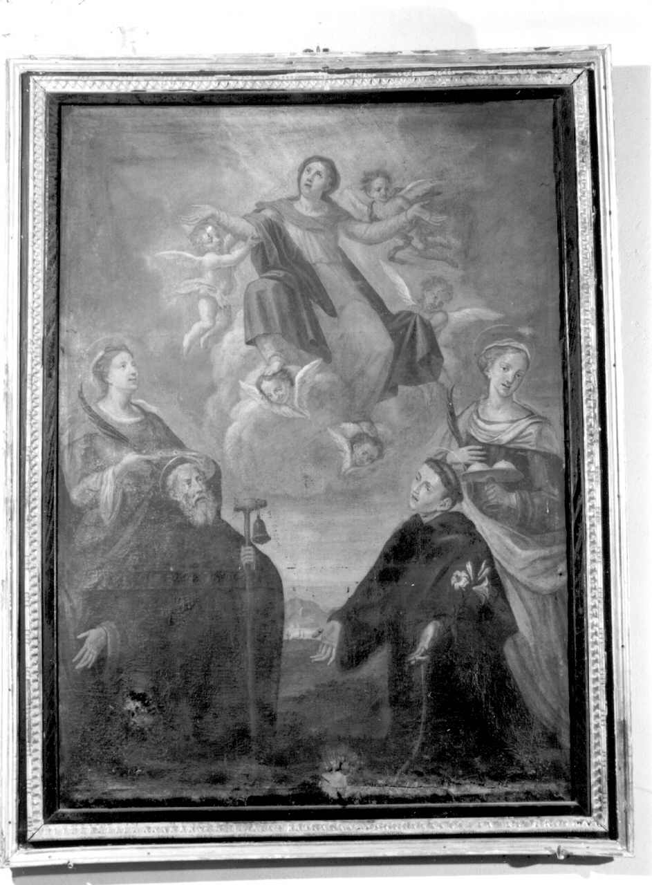 cornice - ambito parmense (sec. XVIII)