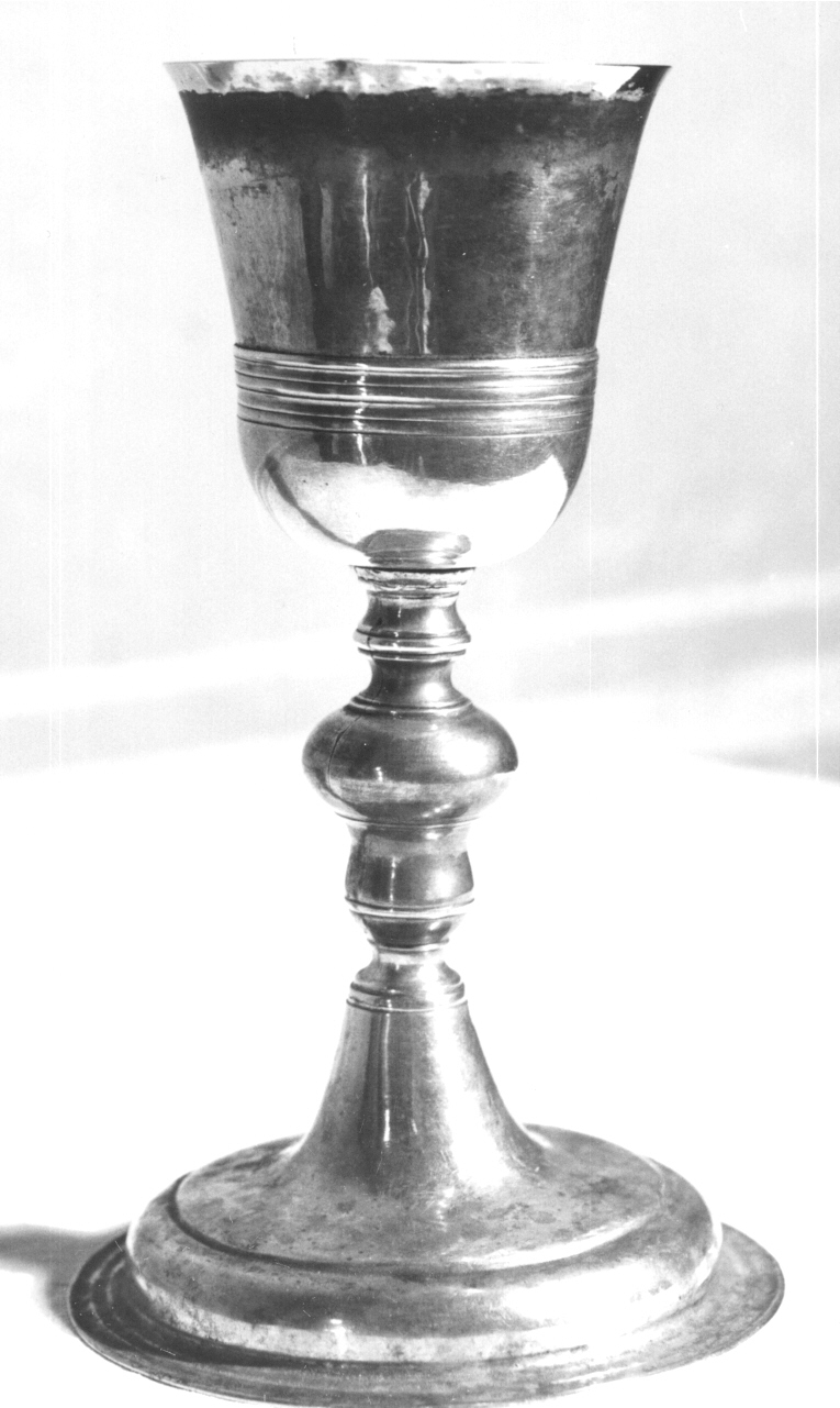 calice di Vernazzi Luigi (fine/inizio secc. XVIII/ XIX)