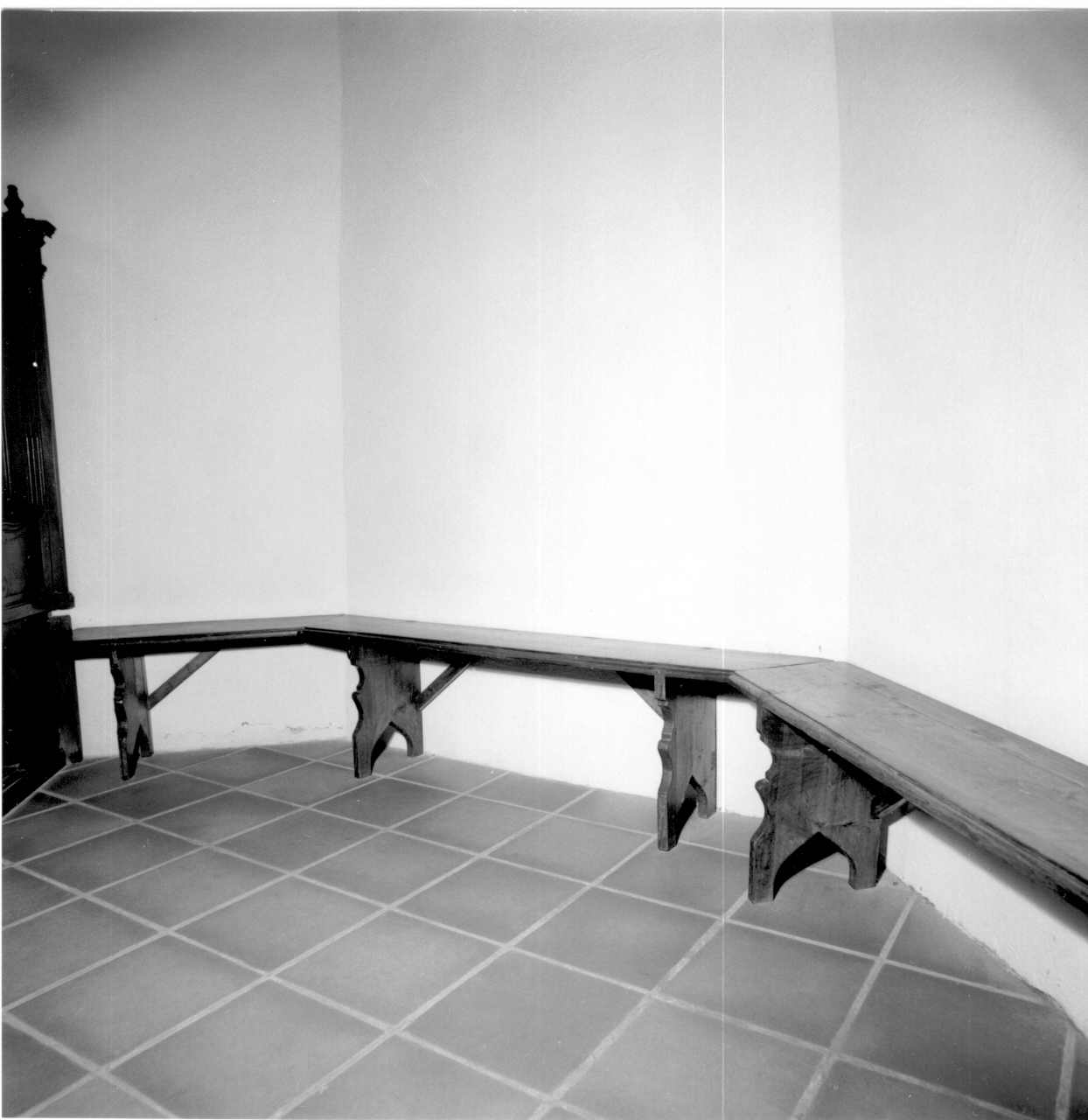 panca - ambito parmense (fine/inizio secc. XVIII/ XIX)