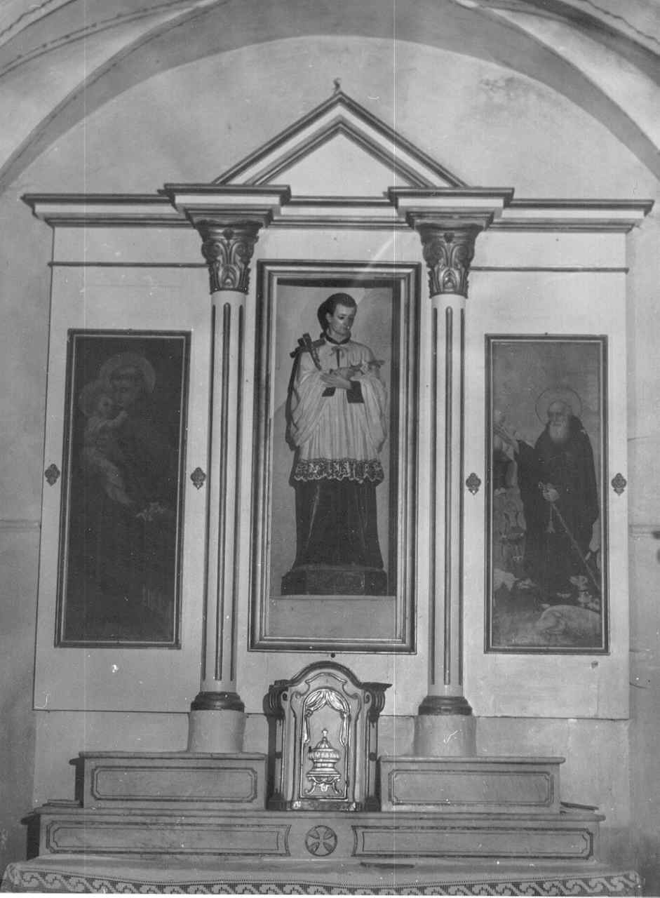 ancona - produzione parmense (primo quarto sec. XX)