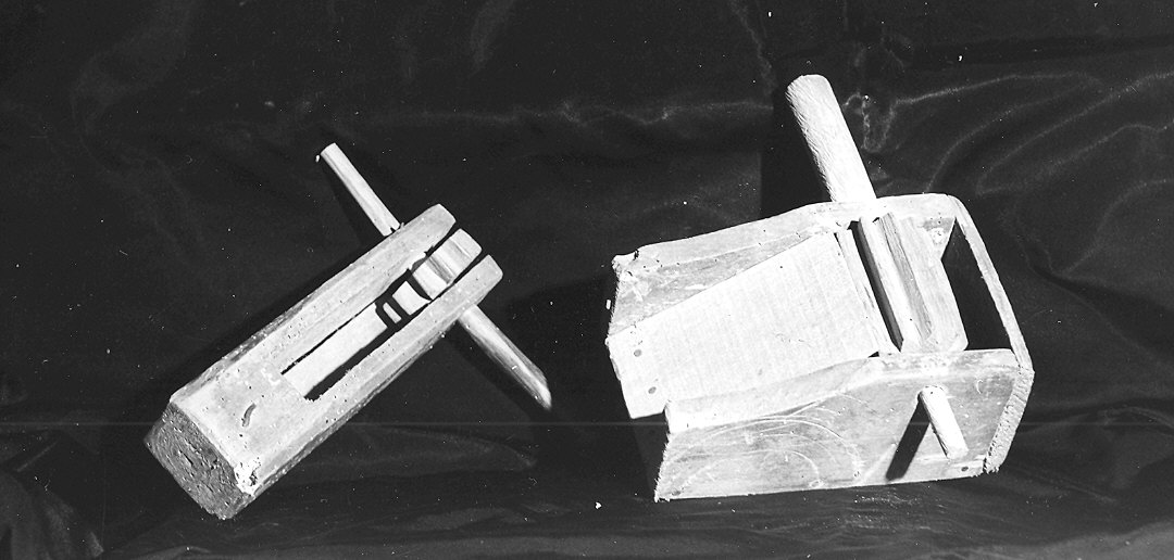 sgricciola, serie - produzione Italia settentrionale (ultimo quarto sec. XIX)